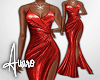 Evening Gown ~ Red 4