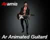 Ar Animated Guitard