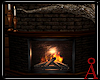 ÅK:Bungalow fireplace