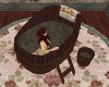 Wooden Bathotub