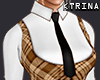 KT♛AW Top + Tie D
