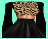 outfit leopardo