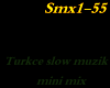 turkce slow mini mix