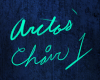 Arctos' Chair 1