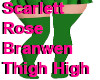 Scarlett Green ThighHigh