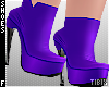 Purple ♡ Heel