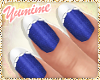 [Y] Stitched Manicure