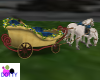 animated gold carriage