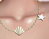 Gold Nacklace
