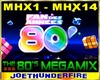 The 80's Megamix 1