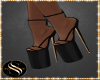 {SS} Elegant Blk Heels
