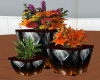 Dragon Vase Flowers
