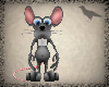 Animated Rat w Sound