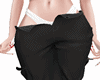 Ra^Black Cargos Pants