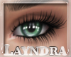 *L* Laura's eyes