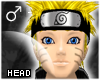 !T Naruto head