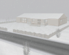 Family Winter House