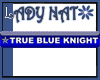 True Blue Knight