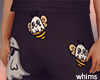 Boo Bees Baggies Pants