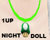 1UP Necklace