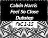 Calvin Harris - FSC