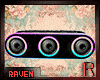 𝓡𓄿 Neon DJ mixer