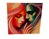 Tropical lovers art 19