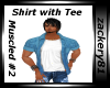 Muscle Shirt/Tee 02