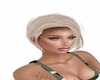 blond short hair