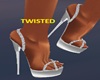 Bonnie Silver Heels