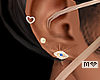 M. L/R Ear Piercing