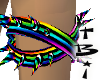 TBI Rainbow Spike (L)