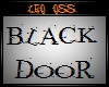 Black Door Animated