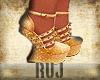 [RuJ] Gold Heels 