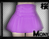 Mini Skirts Purple 02