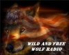 Wild and Free Wolf Radio