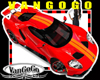VG RED Hot GT CAR 2020
