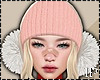 Winter Snow Hat Blond