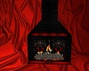Dragon Night Fireplace
