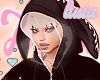 ♡ BUNNY  HOODIE