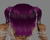 Purple Pigtails (H)