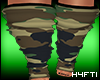 H4 | SVX Camo Socks