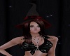 Witch Hat and Hair