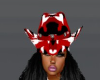 Red Camo hat