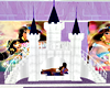 Aladin Castle Bed