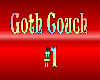 Goth couch #1