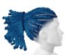Tobago Locs Blue
