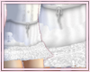 White Lace Petticoat S