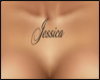 [P] Jessica Name Tattoo