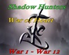 War of Heart/Shadowhunte